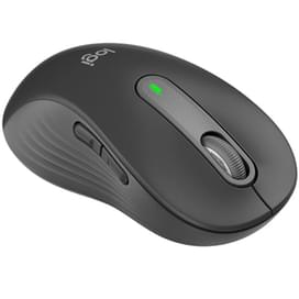 Сымсыз тінтуір USB/BT Logitech M650 L, Left, Graphite (910-006239) фото