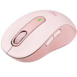 Сымсыз тінтуір USB/BT Logitech M650, Rose (910-006254) фото