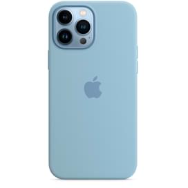 Чехол для iPhone 13 Pro Max, Silicone Case with MagSafe, Blue Fog (MN693ZM/A) фото