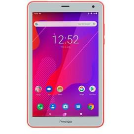 Планшет Prestigio Q PRO 8'' 16GB WiFi + LTE Red (PMT4238_4G_D_RD) фото