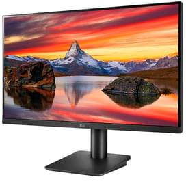 27" LG 27MP450-B Мониторы 1920х1080 16:9 IPS 75ГЦ (HDMI+DP+D-SUB) Black фото