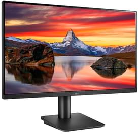 27" LG 27MP450-B Мониторы 1920х1080 16:9 IPS 75ГЦ (HDMI+DP+D-SUB) Black фото