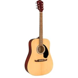 Акустическая гитара Fender FA-125 DREADNOUGHT Natural фото