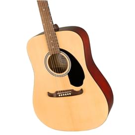 Акустическая гитара Fender FA-125 DREADNOUGHT Natural фото