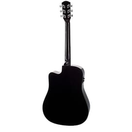 Электроакустическая Гитара SQUIER SA-105CE Dreadnought Sunburst W/Fishman Preamp фото