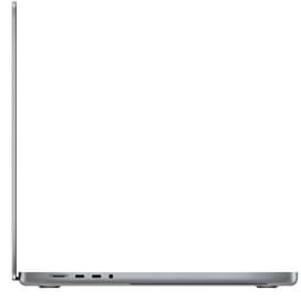Apple MacBook Pro 16,2'' Ноутбугі M1 Max 1000 Space Gray (Z14V0008M) фото