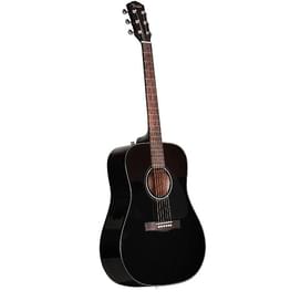 Акустическая гитара Fender CD-60 Dread V3 DS Black WN фото