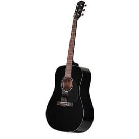 Акустическая гитара Fender CD-60 Dread V3 DS Black WN фото