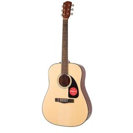 Акустическая гитара Fender CD-60 Dread V3 DS Natural WN фото