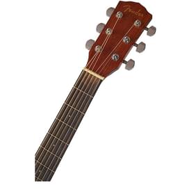 Акустическая гитара Fender CD-60 Dread V3 DS Sunburst WN фото