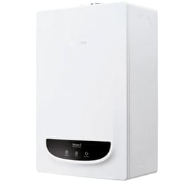 Газовый котел NAVIEN Deluxe-C24+Дымоход фото