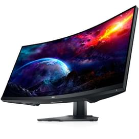 34" Dell S3422DWG Ойын мониторы 3440x1440 21:9 VA 144ГЦ (2HDMI+DP) Curved Black фото