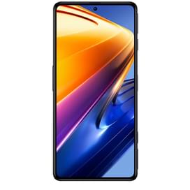 Смартфон Poco F4 GT 12/256GB Cyber Yellow фото