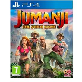 PS4 арналған Джуманджи The Game (5060528032353) ойыны фото