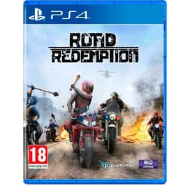 Игра для PS4 Road Redemption (5060760880712) фото
