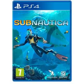 Игра для PS4 Subnautica (5060146466196) фото