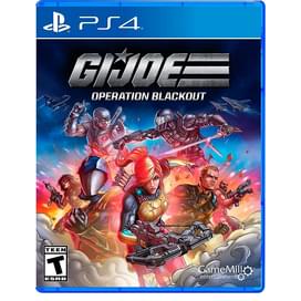 Игра для PS4 G.I. Joe Operation Blackout (5016488136396) фото