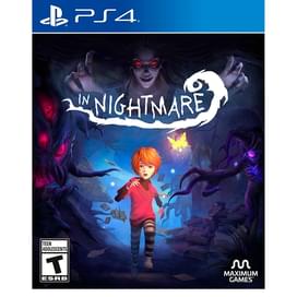 Игра для PS4 In Nightmare (5016488137263) фото