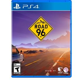 Игра для PS4 Road 96 (5060264377008) фото