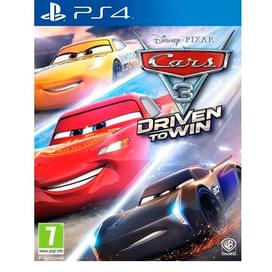 Игра для PS4 Тачки 3 Навстречу победе (5051892208772) фото