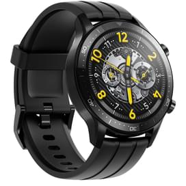 Смарт-часы Realme Watch S Pro, Black (RMA186) фото
