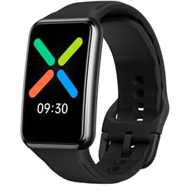 OPPO Watch Free Смарт сағаты, Black (OWWE201) фото