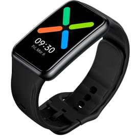 OPPO Watch Free Смарт сағаты, Black (OWWE201) фото