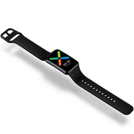 OPPO Watch Free Смарт сағаты, Black (OWWE201) фото