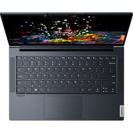 14'' Lenovo Yoga Slim 7 Pro Ноутбугі (Ryzen 7 5800H-16-1-W) (82MS00FDRK) фото