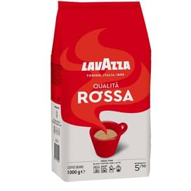 Кофе Lavazza Qualita Rossa, зерно 1кг фото