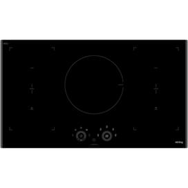 Индукционная варочная панель Korting HIB 95750 B Smart фото