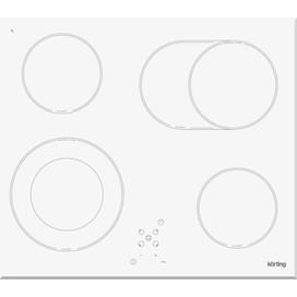 Электрическая варочная панель Korting HK 62051 BW фото