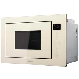 Встраиваемая микроволновая печь Korting KMI 825 TGB фото
