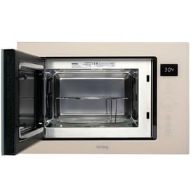 Встраиваемая микроволновая печь Korting KMI 825 TGB фото