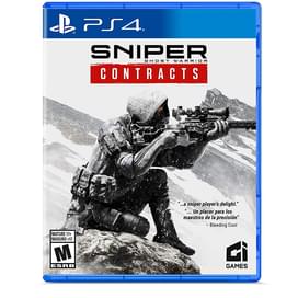 Игра для PS4 Sniper Ghost Warrior Contracts (5906961199621) фото
