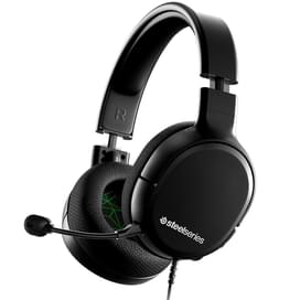 Игровая гарнитура SteelSeries Arctis 1, Black Xbox Series X (61429) фото