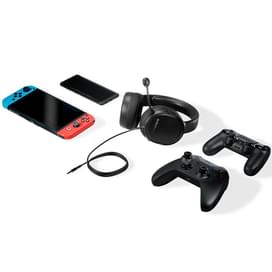 Игровая гарнитура SteelSeries Arctis 1, Black Xbox Series X (61429) фото