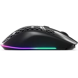 Игровая мышь беспроводная SteelSeries Aerox 3 2022 Onyx (62612) фото