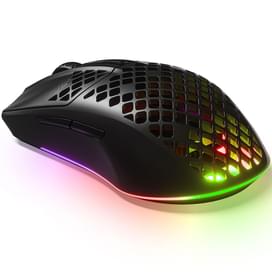 Игровая мышь беспроводная SteelSeries Aerox 3 2022 Onyx (62612) фото