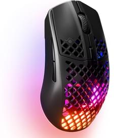 Игровая мышь беспроводная SteelSeries Aerox 3 2022 Onyx (62612) фото