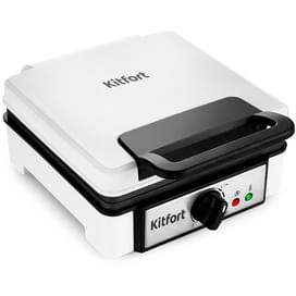 Электровафельница Kitfort KT-1646 фото