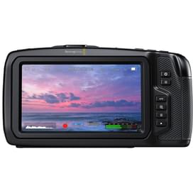 Blackmagic Design Pocket Cinema Camera Кинокамерасы 4K фото