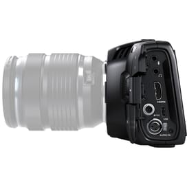 Blackmagic Design Pocket Cinema Camera Кинокамерасы 4K фото
