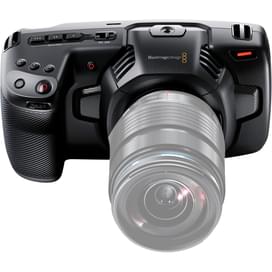 Blackmagic Design Pocket Cinema Camera Кинокамерасы 4K фото