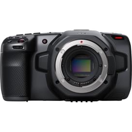 Кинокамера Blackmagic Design Pocket Cinema Camera 6K фото