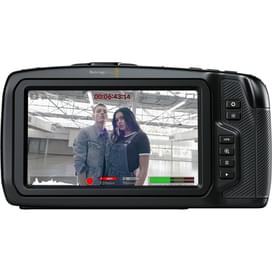 Кинокамера Blackmagic Design Pocket Cinema Camera 6K фото