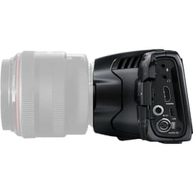 Кинокамера Blackmagic Design Pocket Cinema Camera 6K фото