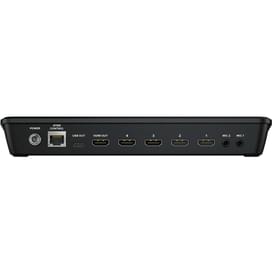 Blackmagic стримминг функциясы бар бейнемикшері Design ATEM Mini Pro фото