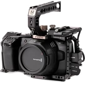 Клетка Tilta TA-T01-B Cage Kit для BlackMagic 4K/6K Tactical Gray фото