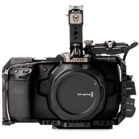 Клетка Tilta TA-T01-B Cage Kit для BlackMagic 4K/6K Tactical Gray фото